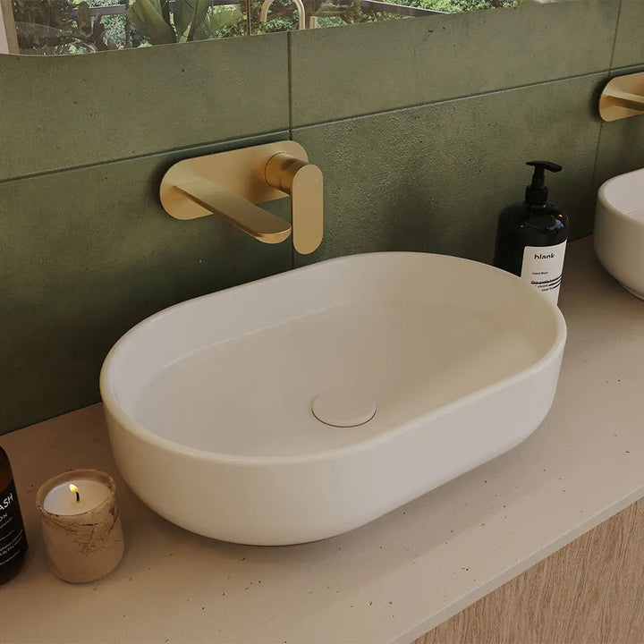 Eden Pill Above Counter Basin - various finishes Fienza