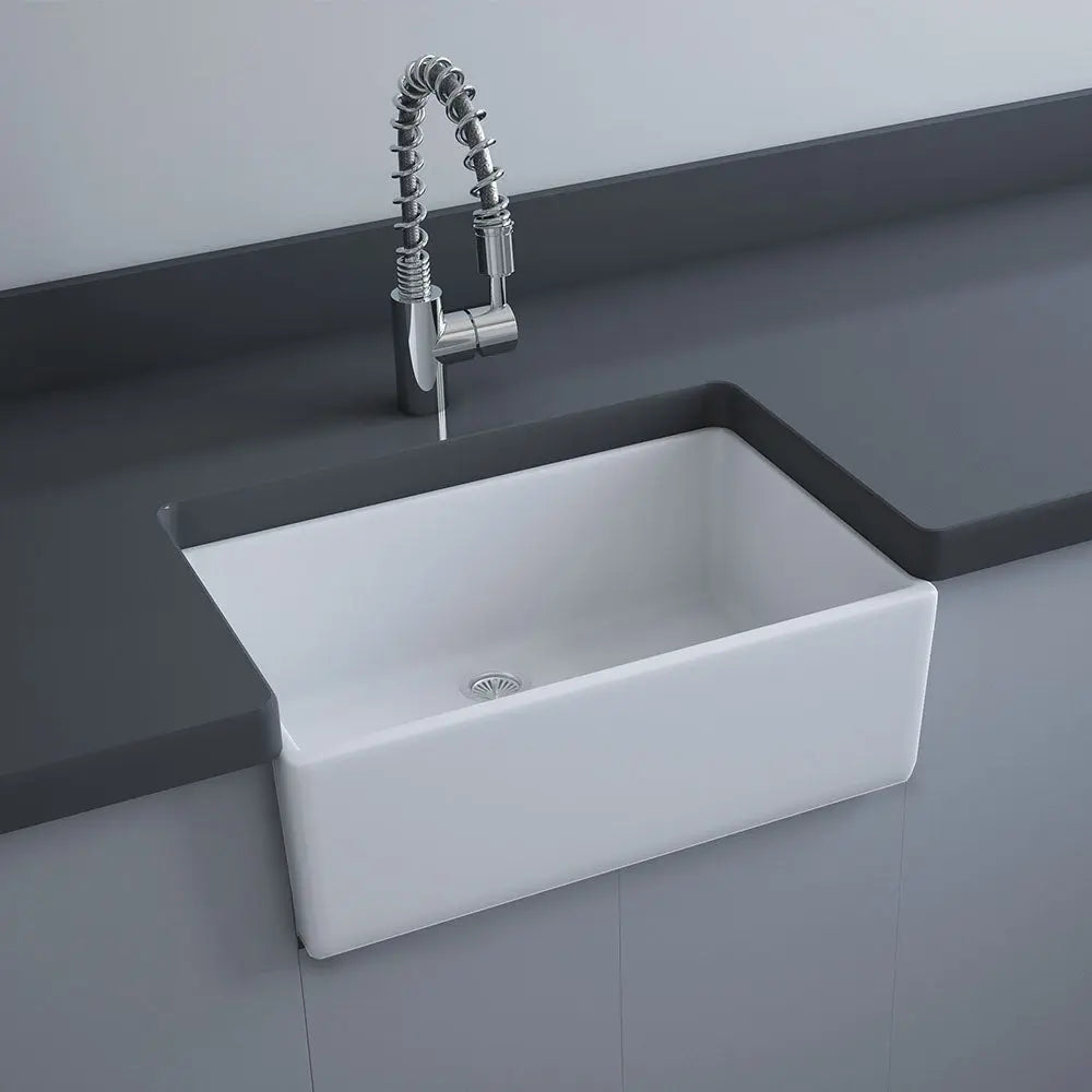 RAK New York Single Butler Sink, Small Fienza