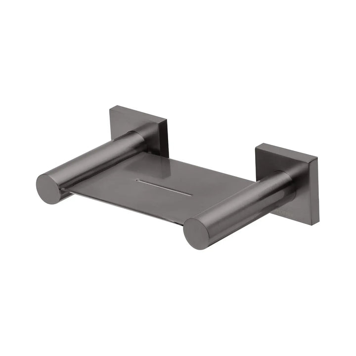 Radii Soap Dish Square Plate Phoenix