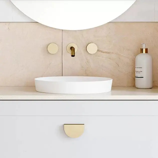 Last One - Timberline Radius Semi-inset Basin Timberline