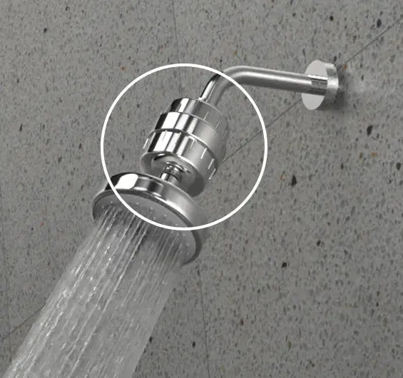 SF240-CH Shower Filter Puretec