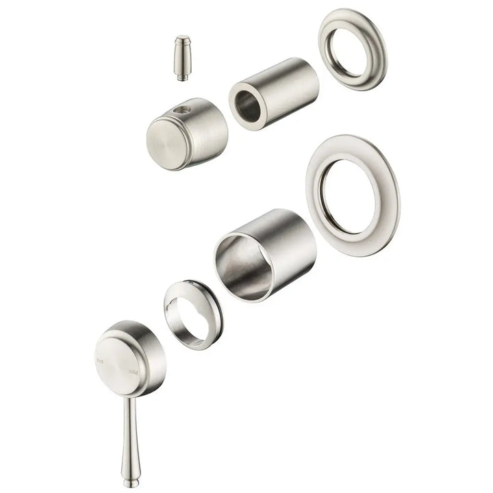 Mica Heritage Shower Mixer Diverter - TRIM KIT ONLY Bella Vista