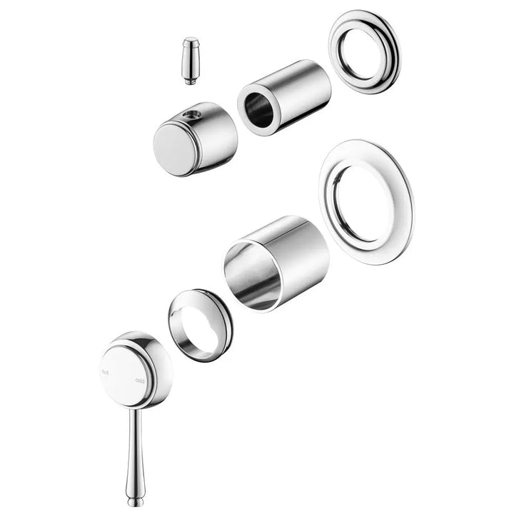 Mica Heritage Shower Mixer Diverter - TRIM KIT ONLY Bella Vista
