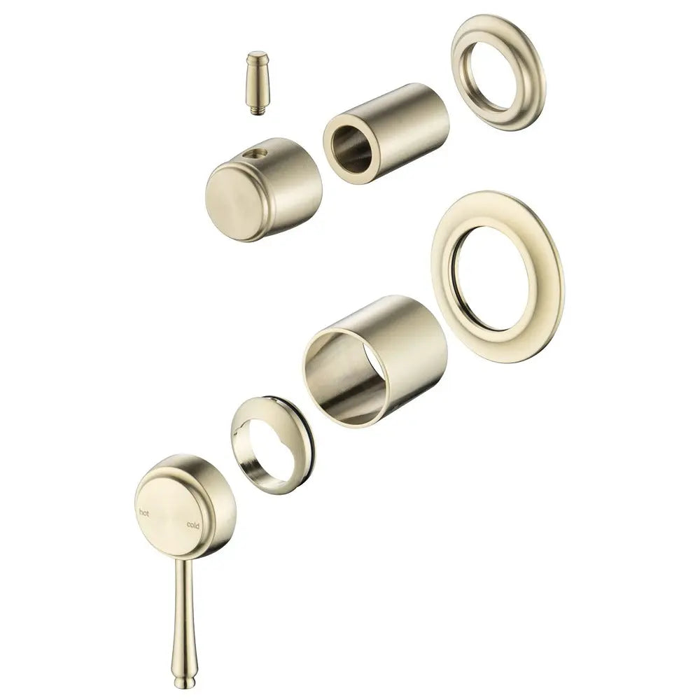 Mica Heritage Shower Mixer Diverter - TRIM KIT ONLY Bella Vista