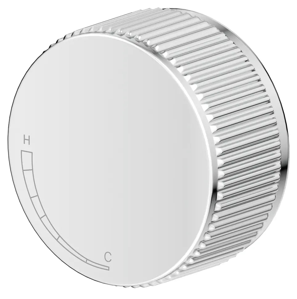 Mica Fluted Progressive Shower Mixer Bella Vista
