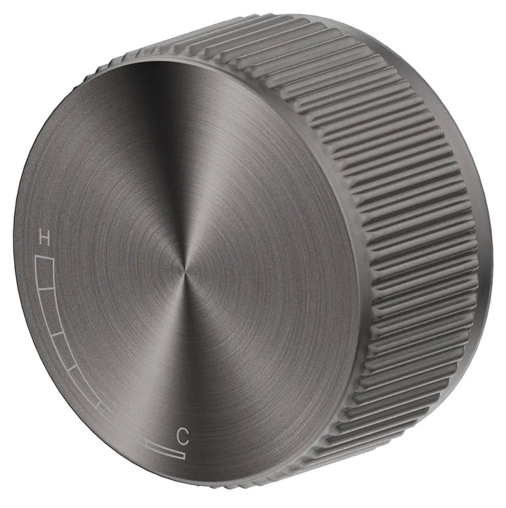 Mica Fluted Progressive Shower Mixer Bella Vista