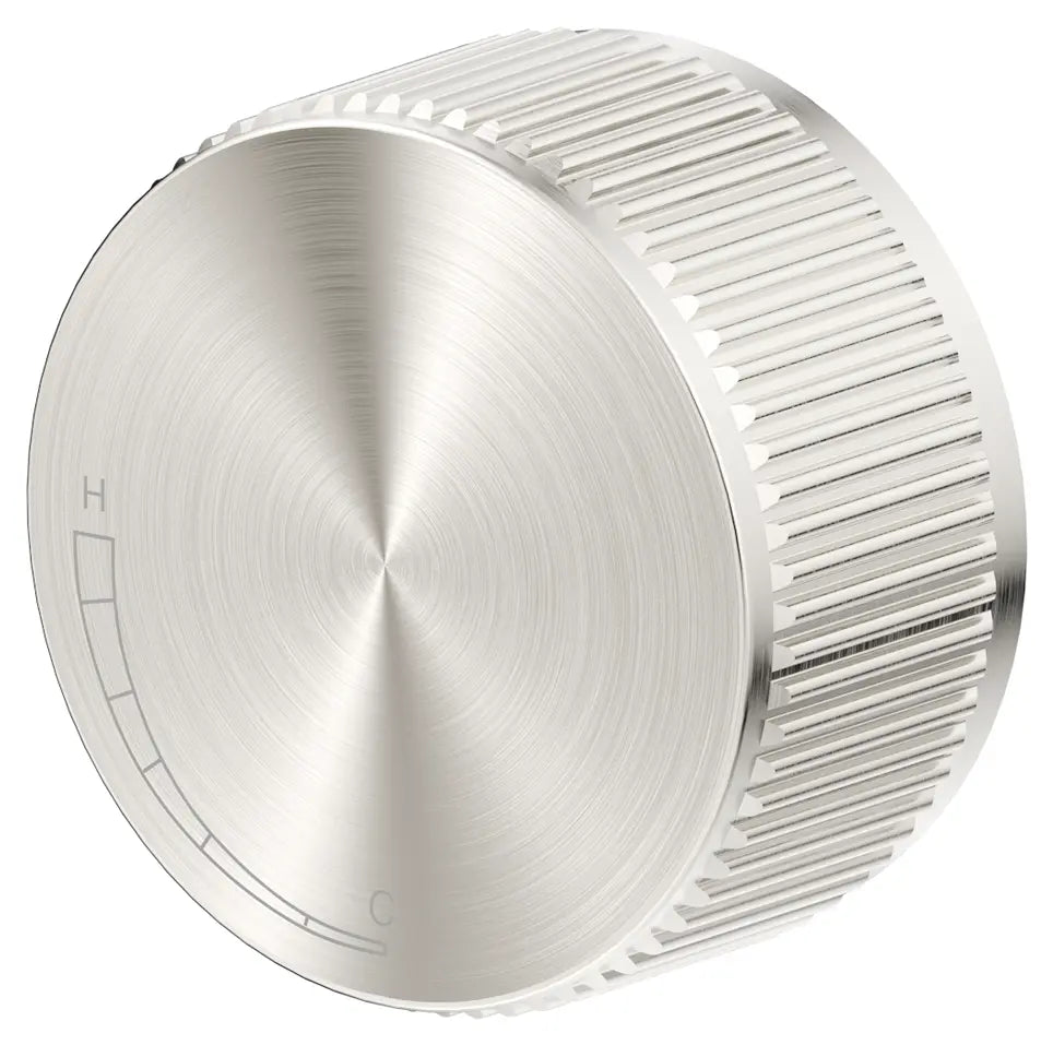Mica Fluted Progressive Shower Mixer Bella Vista