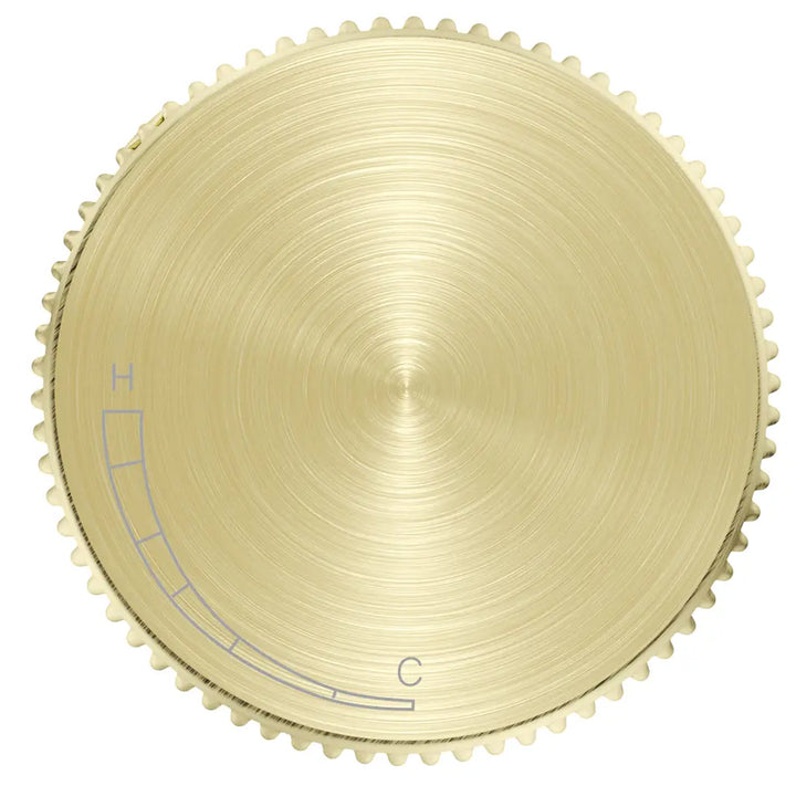 Mica Fluted Progressive Shower Mixer Bella Vista