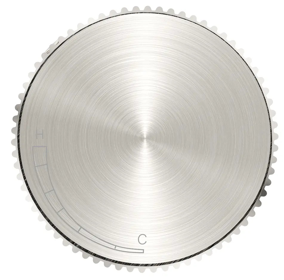 Mica Fluted Progressive Shower Mixer Bella Vista