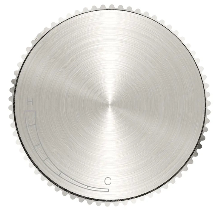 Mica Fluted Progressive Shower Mixer Bella Vista