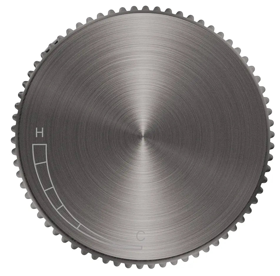 Mica Fluted Progressive Shower Mixer Bella Vista