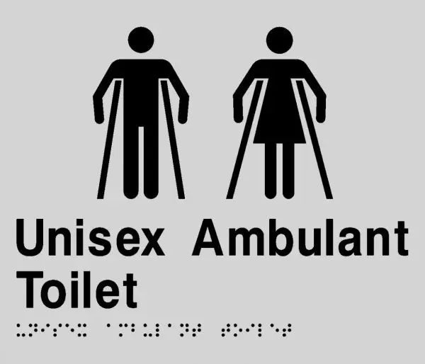 Unisex Braille Signage Emro