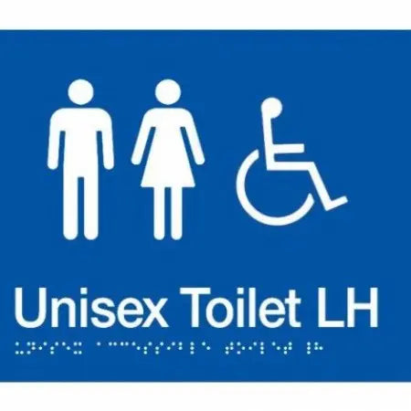 Unisex Braille Signage Emro