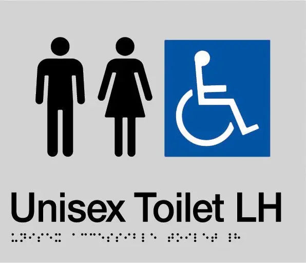 Unisex Braille Signage Emro