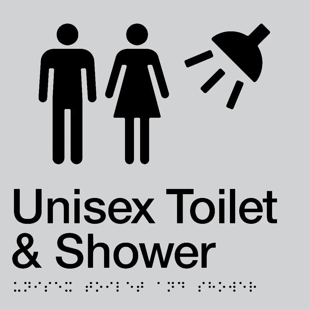 Unisex Braille Signage Emro