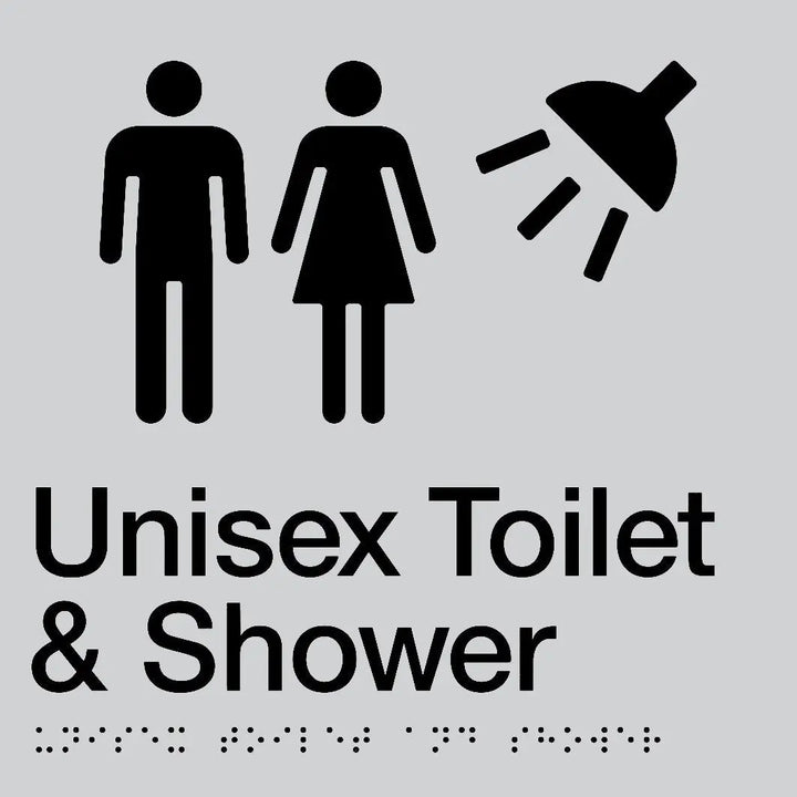 Unisex Braille Signage Emro