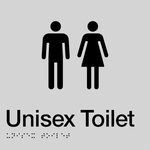 Unisex Braille Signage Emro