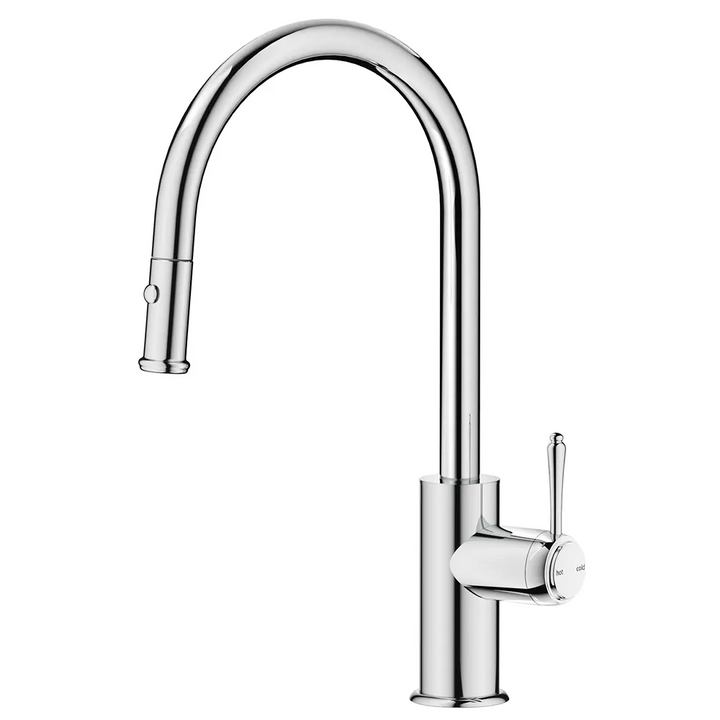 Mica Heritage Pull-Out Sink Mixer Bella Vista