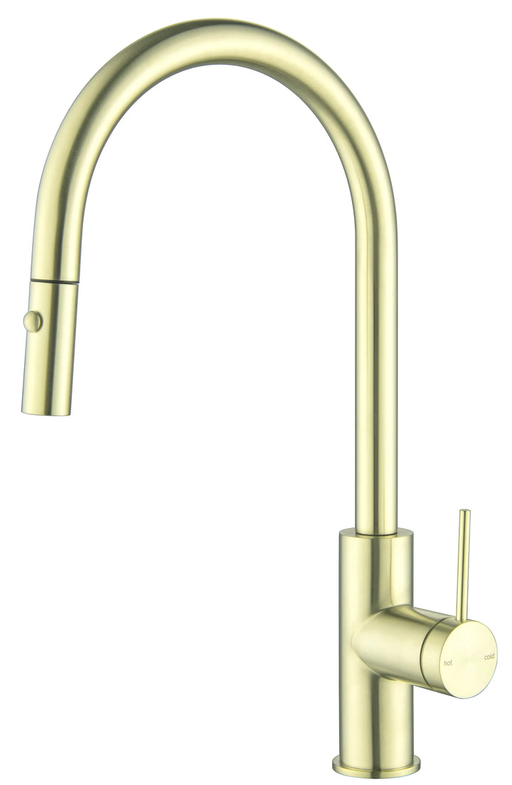 Pull-Out Sink Mixer - UP TO 100mm Benchtop Compatible Bella Vista