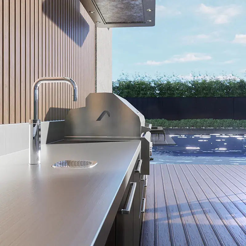 Sparq S5 Sparkling, chilled &amp; ambient water Puretec