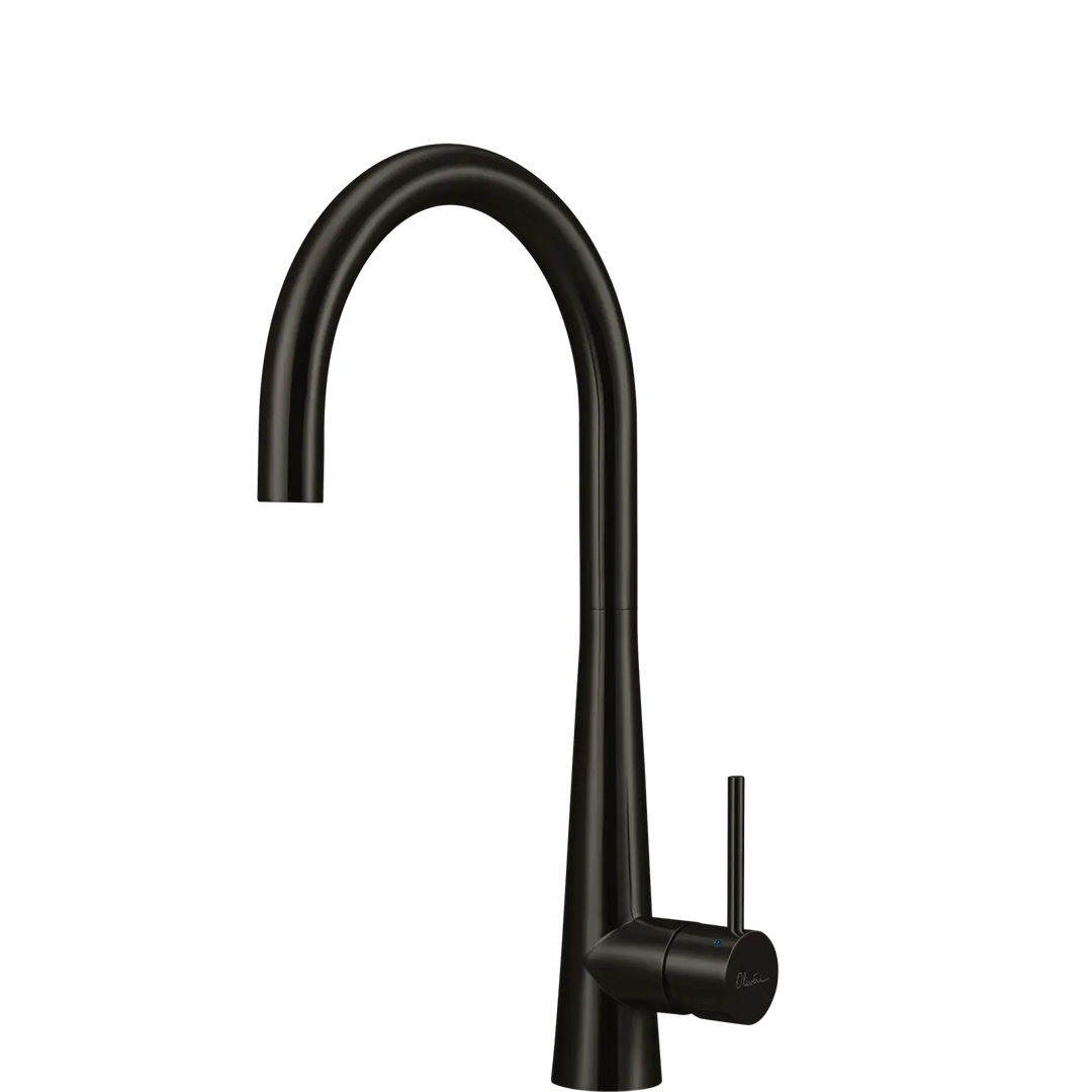 Essente 316 Stainless Steel Goose Neck Mixer Oliveri