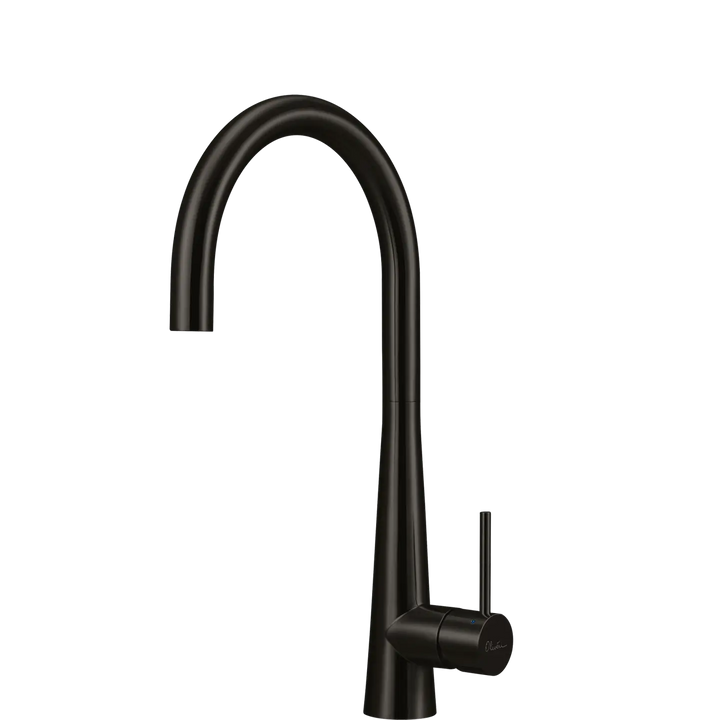 Essente 316 Stainless Steel Goose Neck Mixer Oliveri