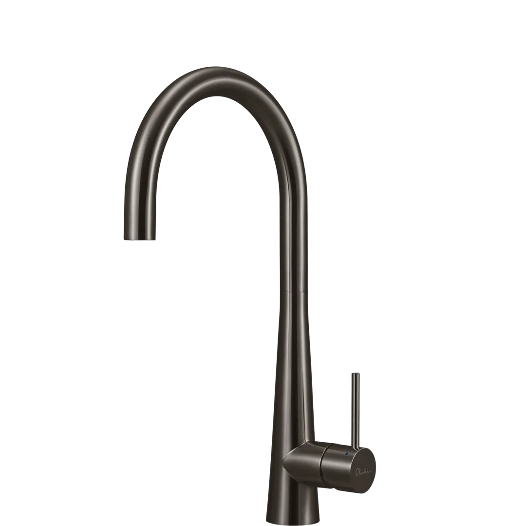 Essente 316 Stainless Steel Goose Neck Mixer Oliveri