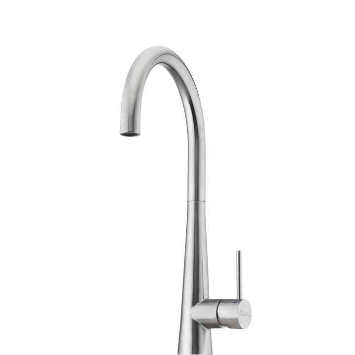 Essente 316 Stainless Steel Goose Neck Mixer Oliveri