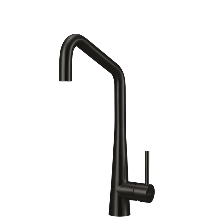 Essente 316 Stainless Steel Square Goose Neck Mixer Oliveri