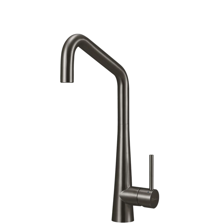 Essente 316 Stainless Steel Square Goose Neck Mixer Oliveri