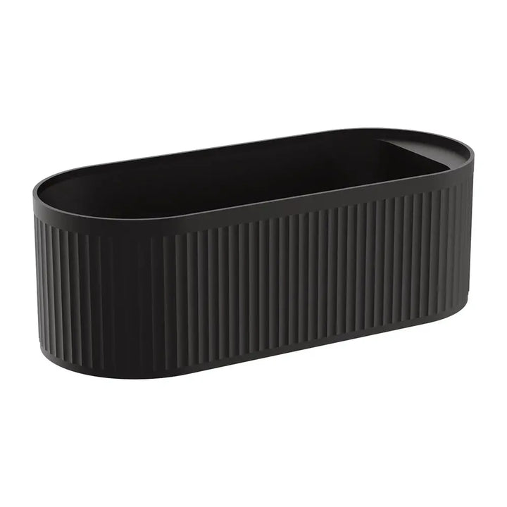 Minka Solid Surface Bath, 1700mm with overflow Fienza