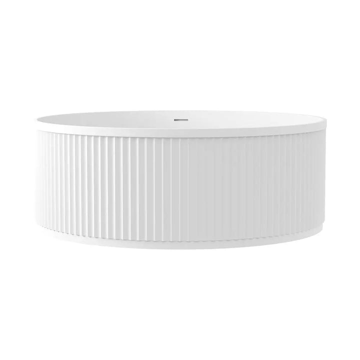 Minka Solid Surface Round Bath, 1500 - various finishes Fienza