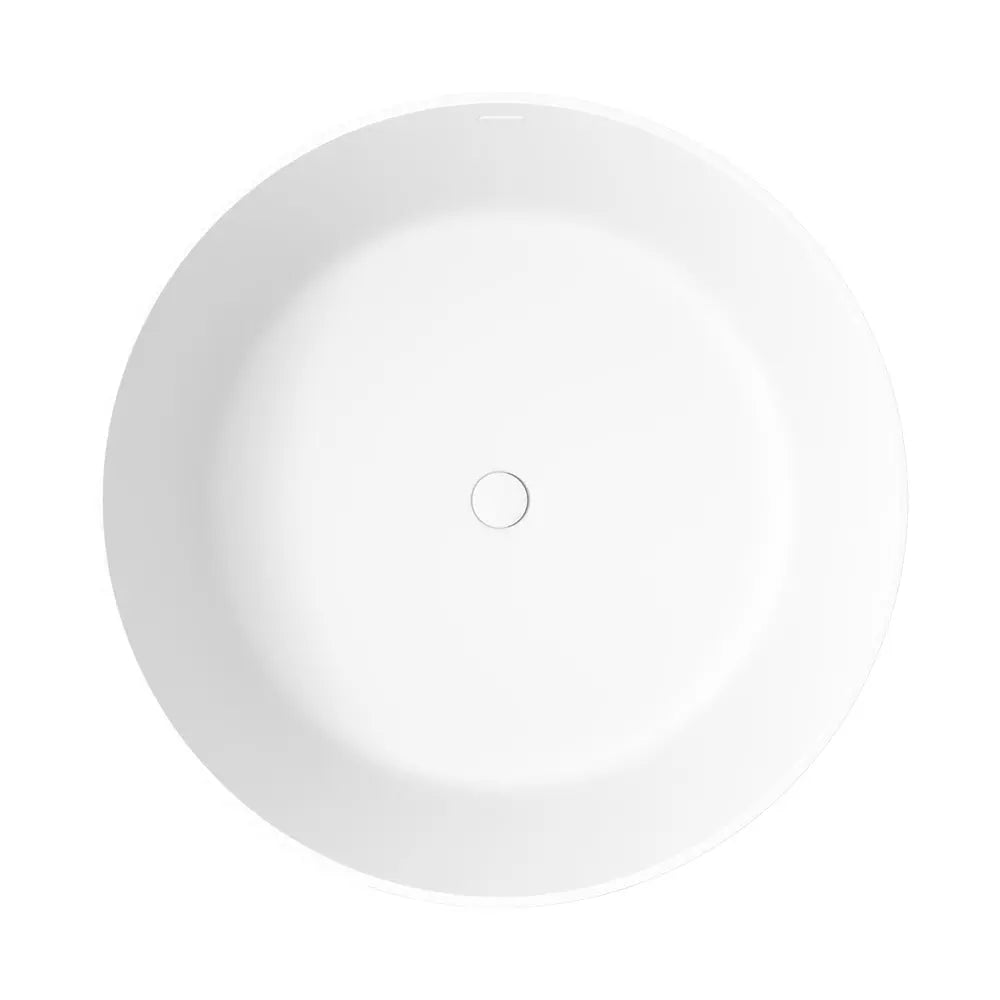 Minka Solid Surface Round Bath, 1500 - various finishes Fienza