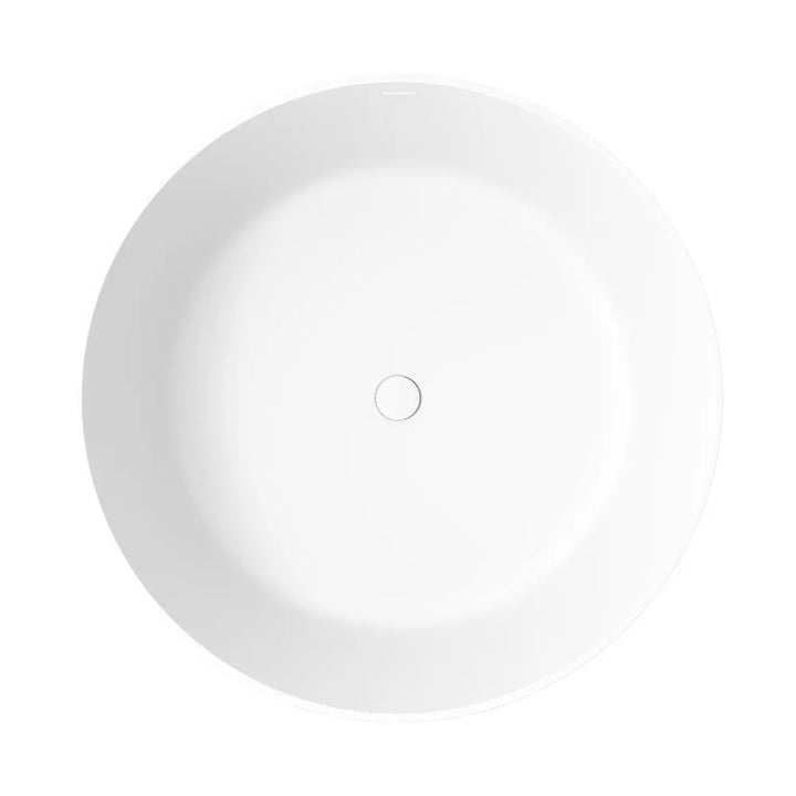 Minka Solid Surface Round Bath, 1500 - various finishes Fienza