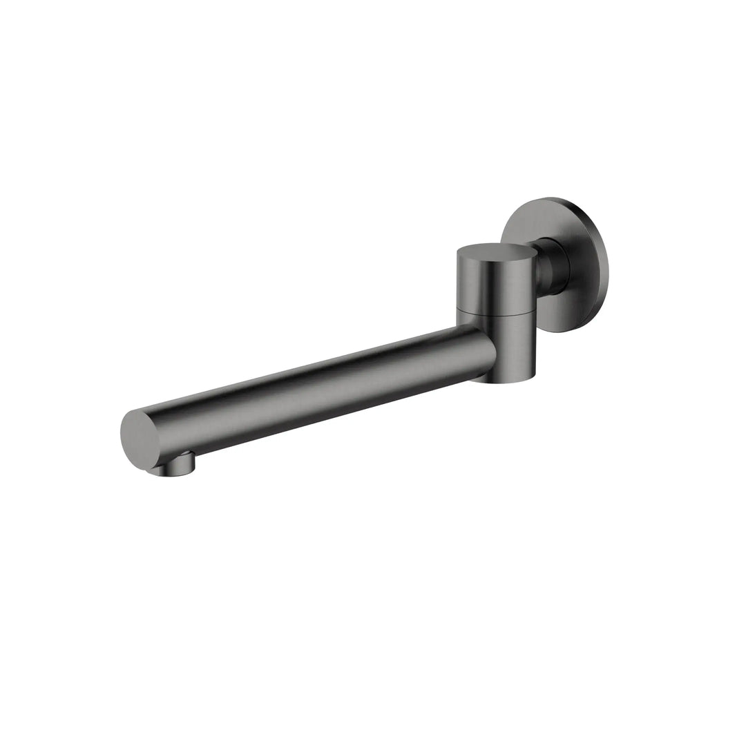 Star Swivel Bath Spout Modern National