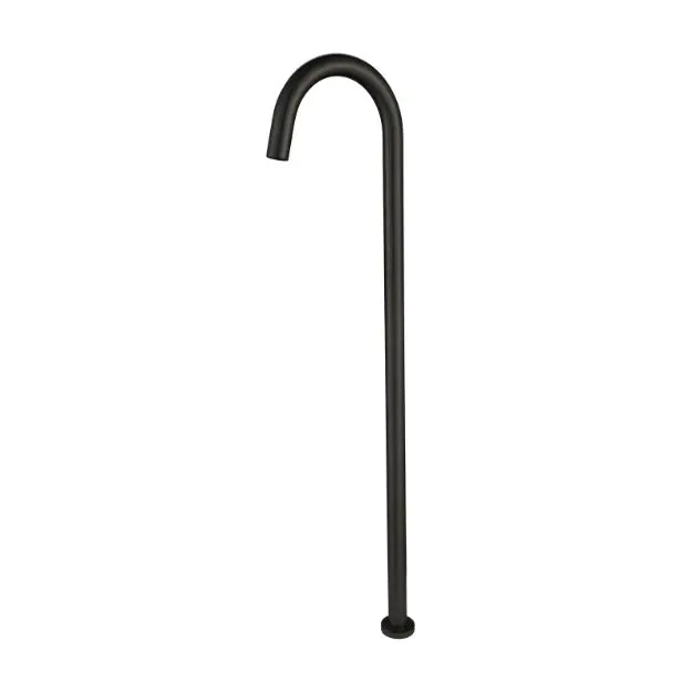Star Freestanding Bath Spout Modern National