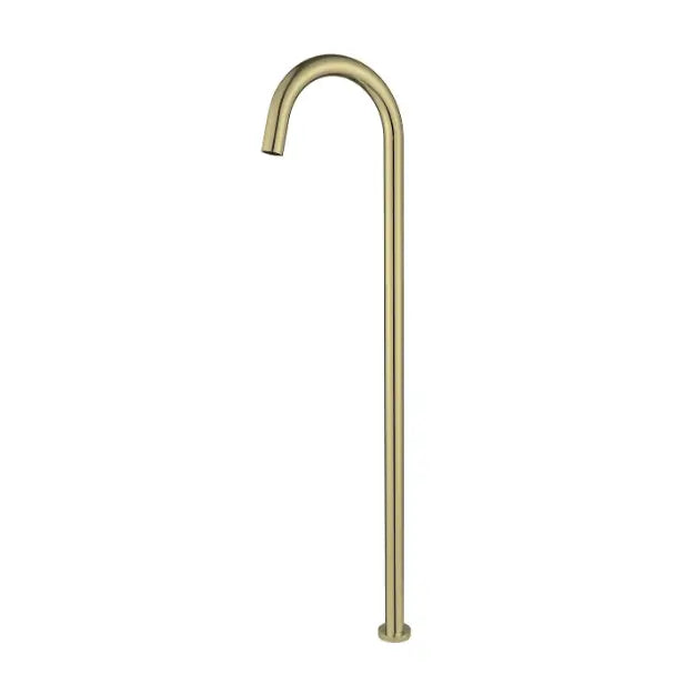 Star Freestanding Bath Spout Modern National