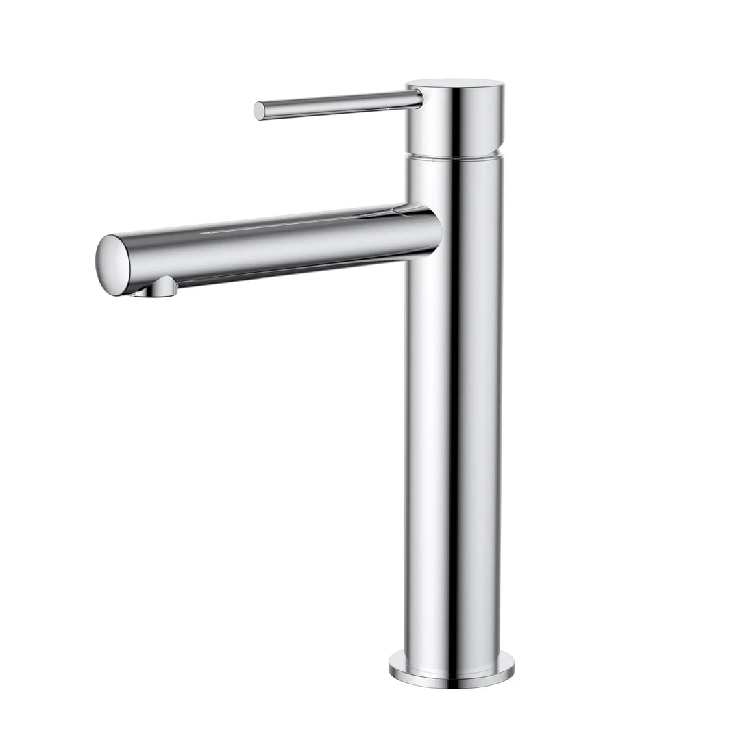 Nora Mid Rise Basin Mixer Modern National