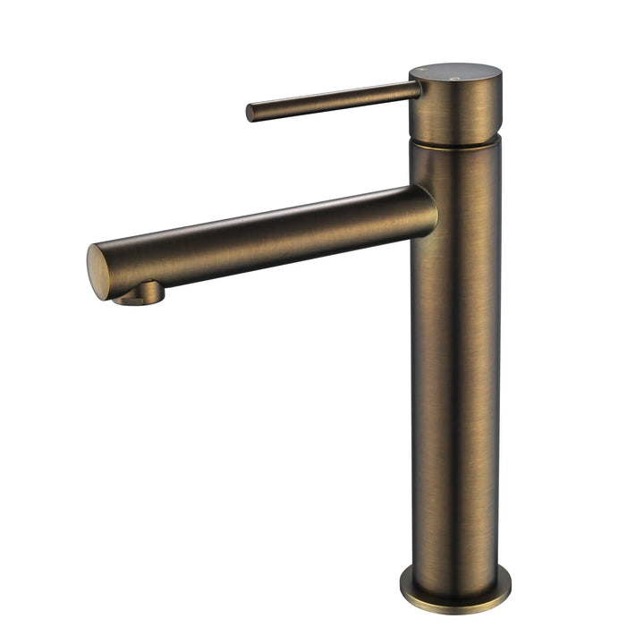 Nora Mid Rise Basin Mixer Modern National