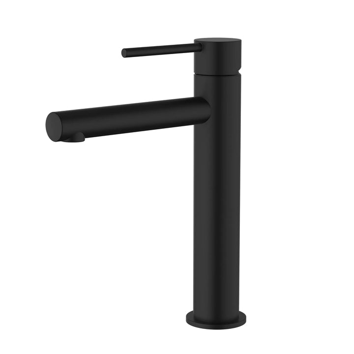 Nora Mid Rise Basin Mixer Modern National