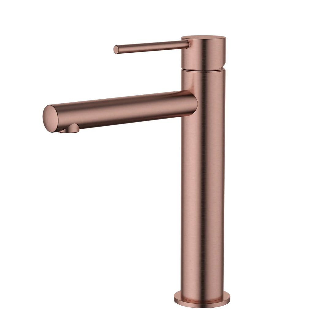 Nora Mid Rise Basin Mixer Modern National