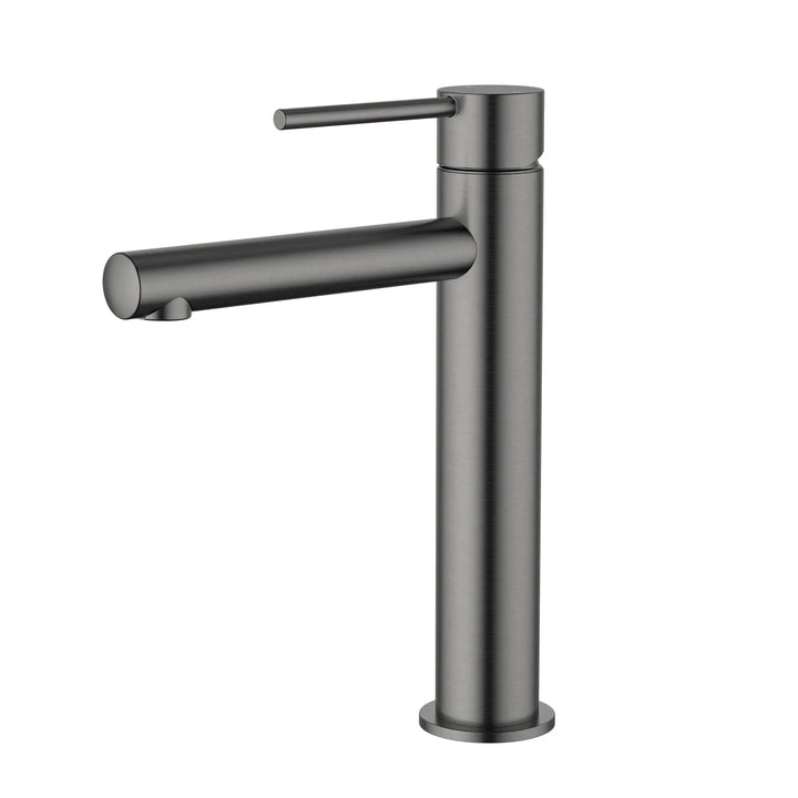 Nora Mid Rise Basin Mixer Modern National