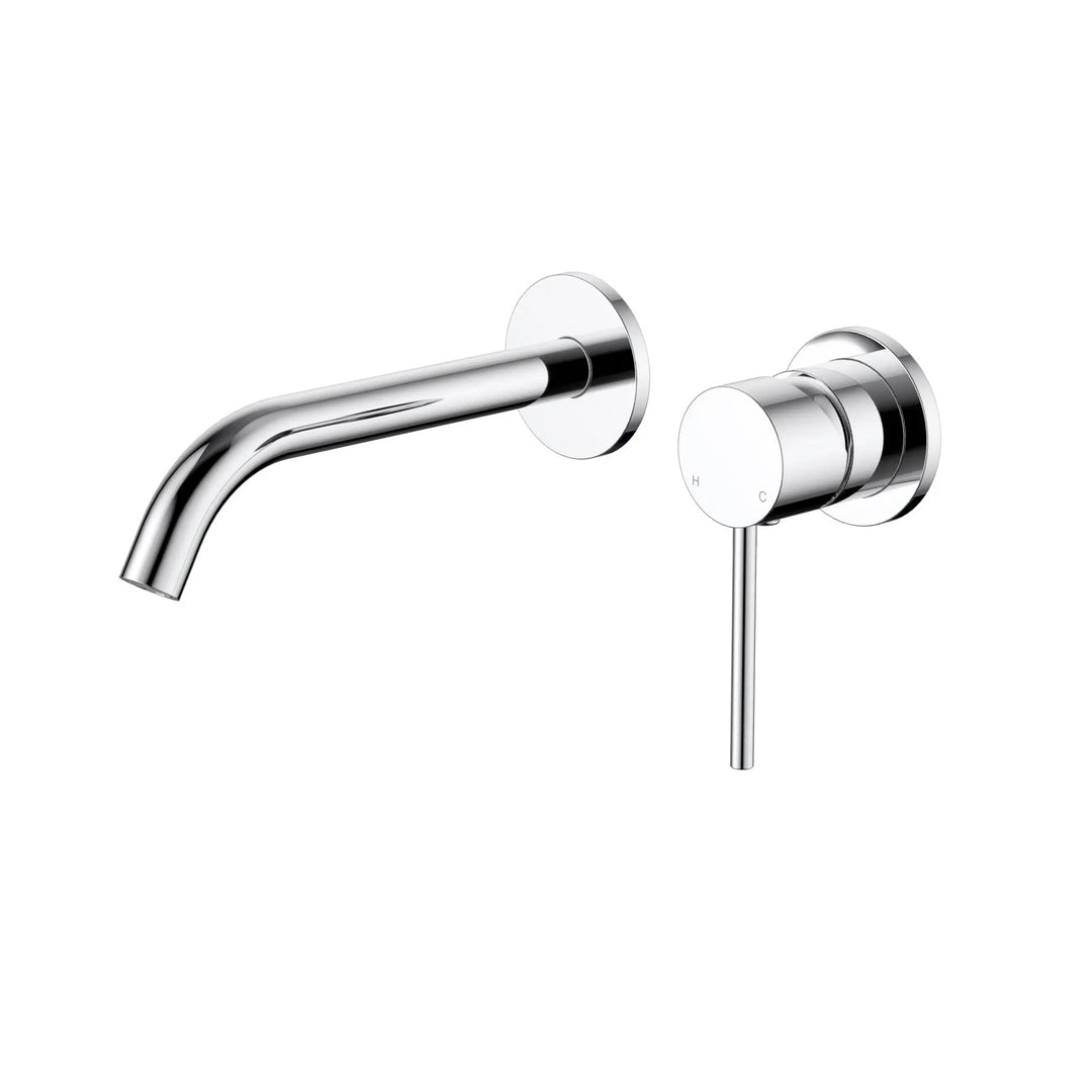 Nora Wall Basin / Bath Mixer no plate Modern National