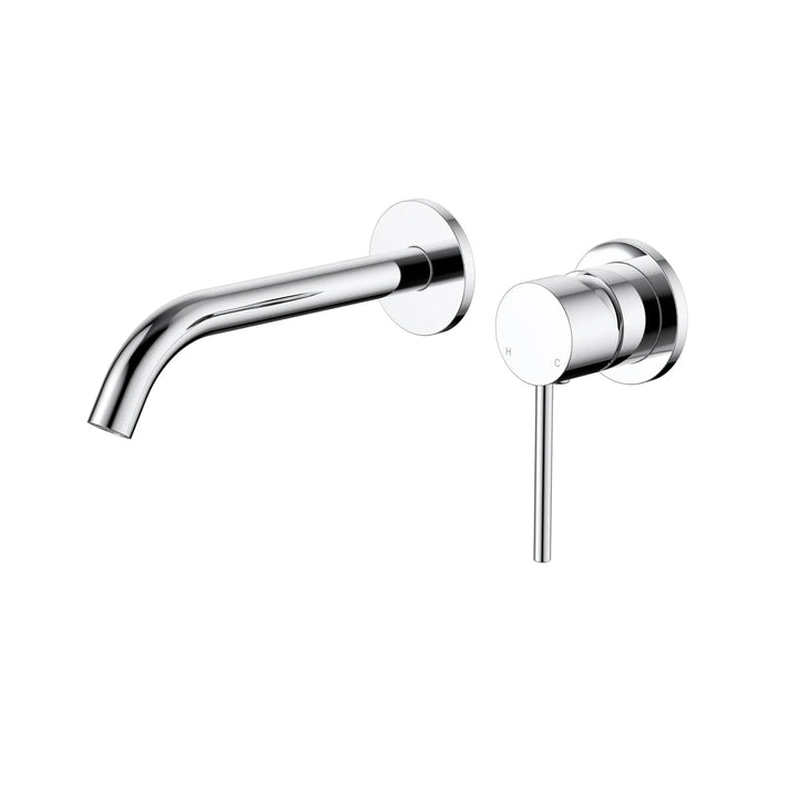 Nora Wall Basin / Bath Mixer no plate Modern National