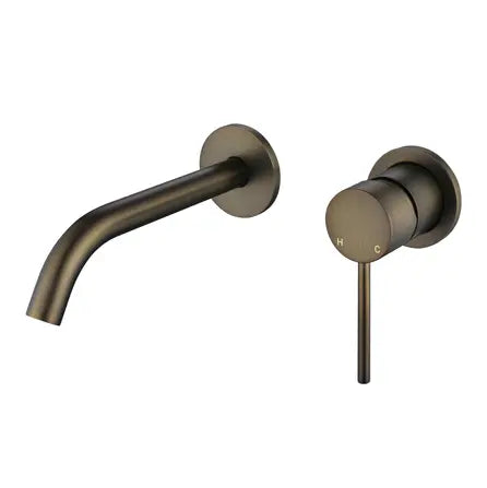 Nora Wall Basin / Bath Mixer no plate Modern National