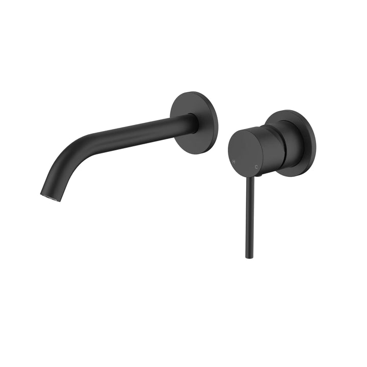 Nora Wall Basin / Bath Mixer no plate Modern National