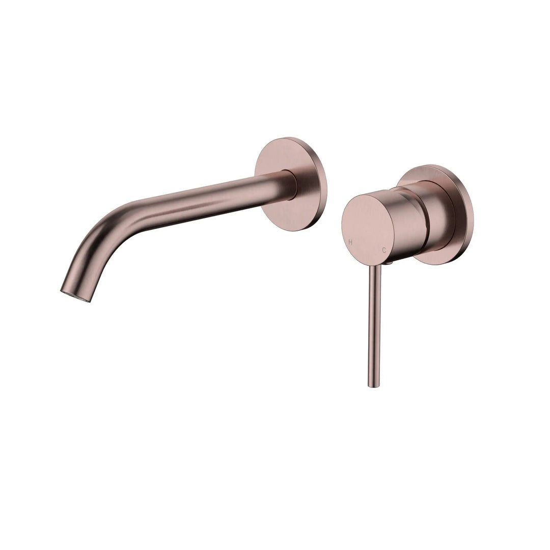 Nora Wall Basin / Bath Mixer no plate Modern National