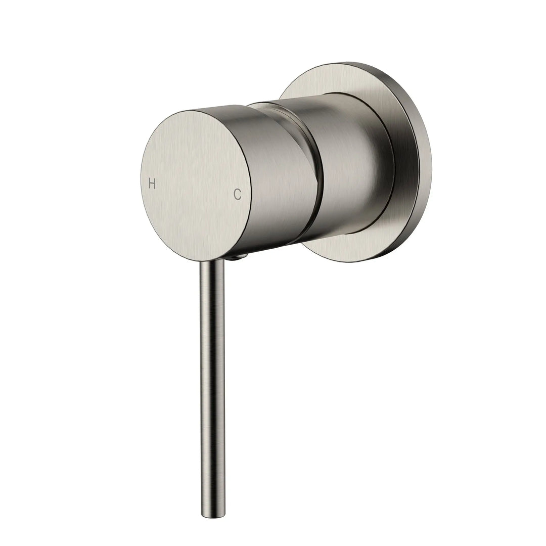 Nora Wall / Shower Mixer 60mm backplate Modern National