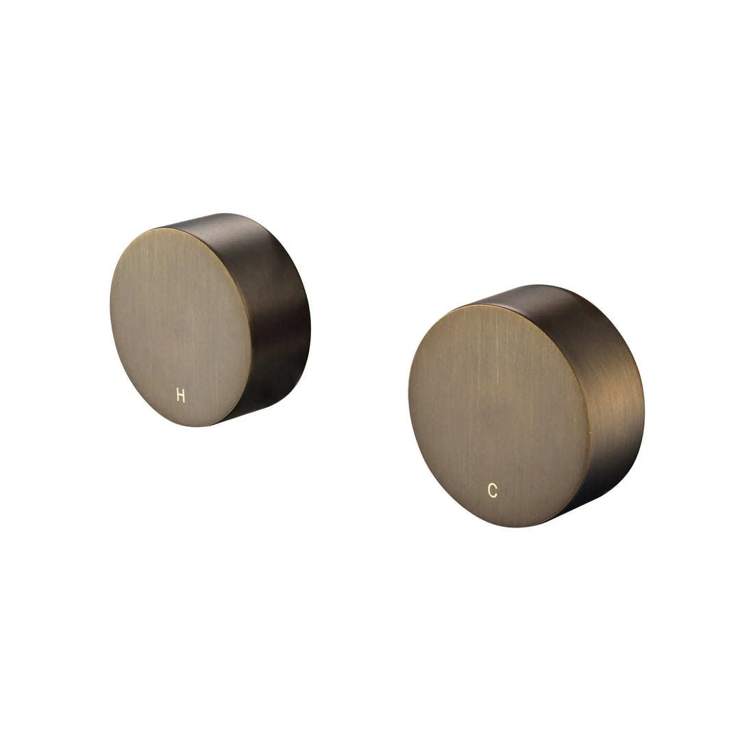 Nora Round Wall Top Assemblies Modern National