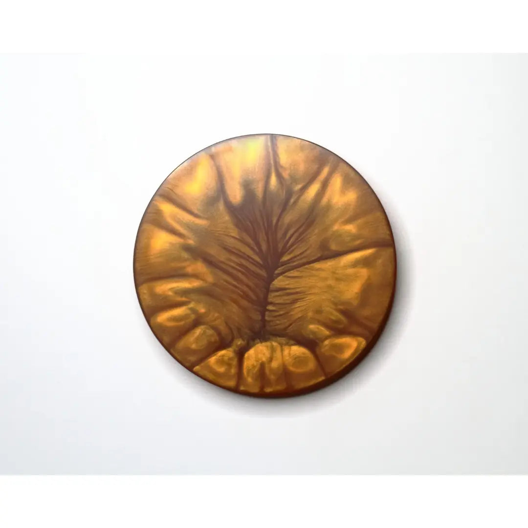 Oxyform™ Round Flush Wall Light The Basin Lab